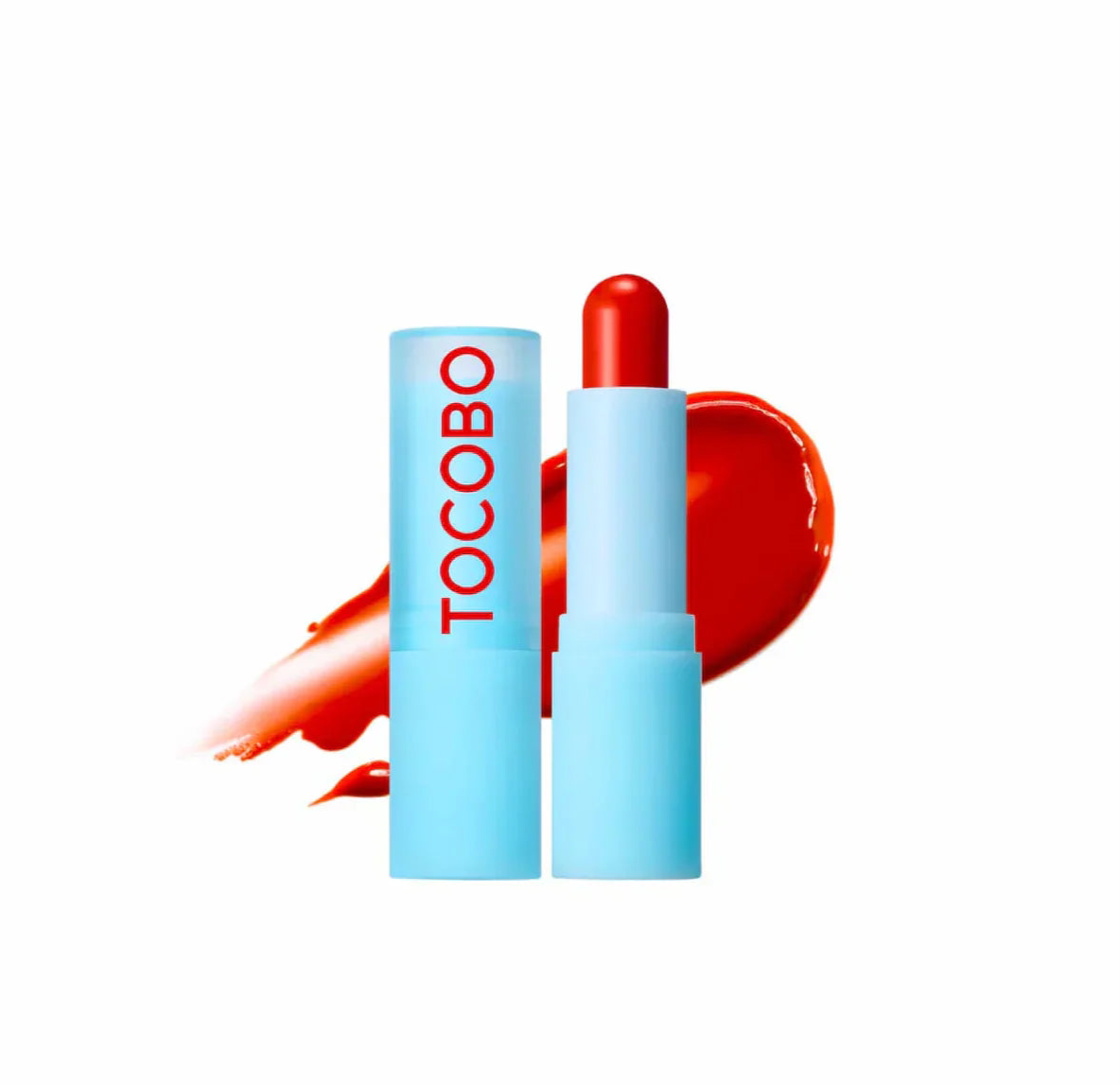 Glass Tinted Lip Balm 013 Tangerine Red