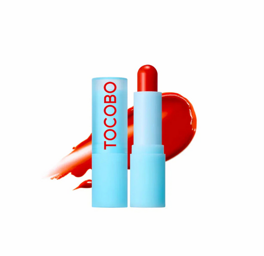 Glass Tinted Lip Balm 013 Tangerine Red