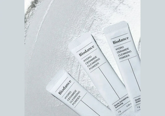 Biodance - Hydro Ceramide Cleansing Powder - Moisturizing Enzymatic Powder - 30pcsx1g