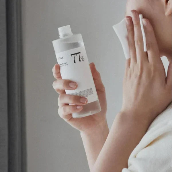 Heartleaf 77% Soothing Toner 500 ml