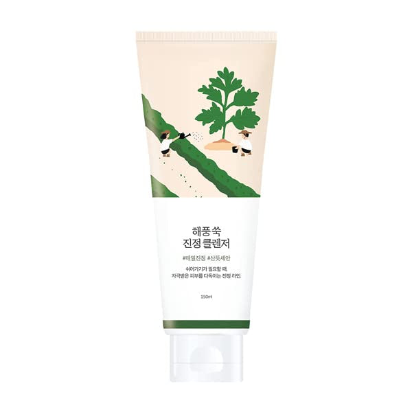 Mugwort Calming Cleanser
