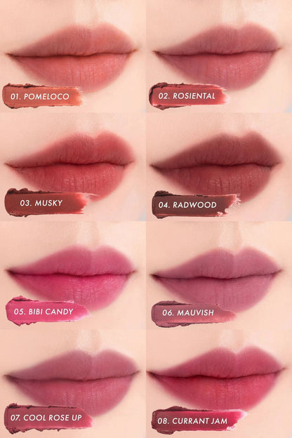 Romand Blur Fudge Tint Smoothing 06 Mauvish