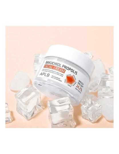 APLB - Bakuchiol Propolis Facial Cream - Firming Facial Cream - 55ml, Firming / Bakuchiol Propolis