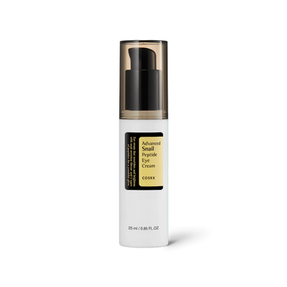 Advanced Snail Peptide Eye Cream 25ml-COSRX