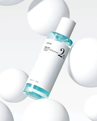 BHA 2% GENTLE EXFOLIATING TONER 150ml