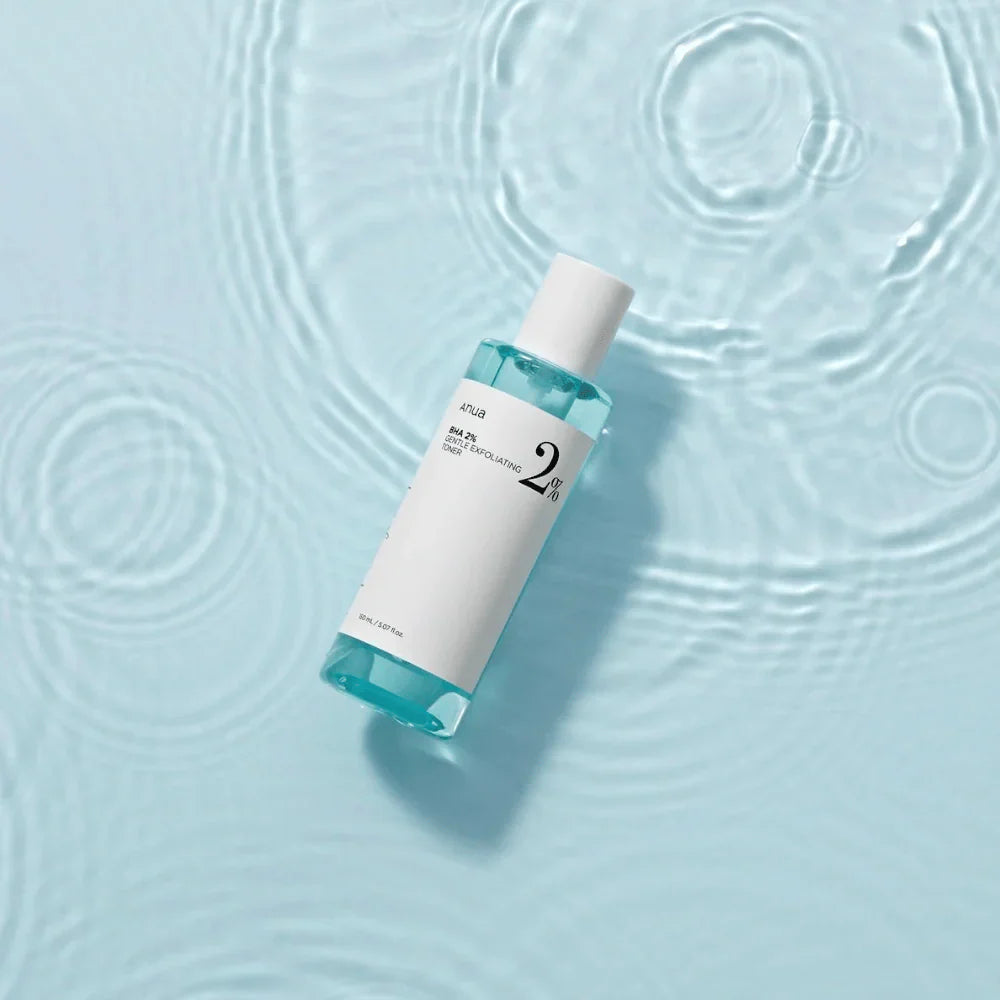 BHA 2% GENTLE EXFOLIATING TONER 150ml