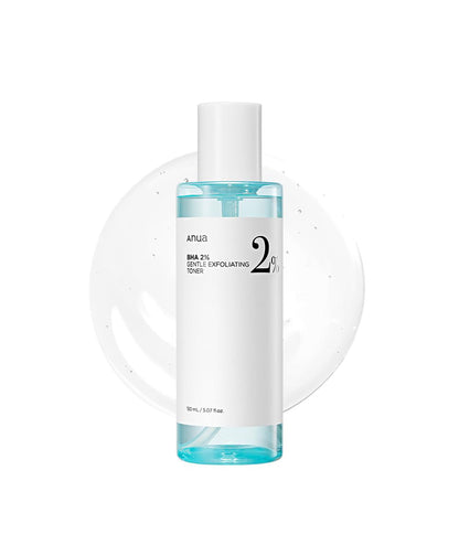 BHA 2% GENTLE EXFOLIATING TONER 150ml