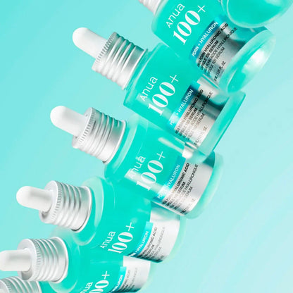 Anua - PDRN Hyaluronic Acid Capsule 100 Serum - Facial Moisturizing Serum - 30ml