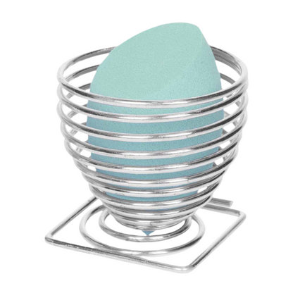 Sponges & Holder mint teardrop