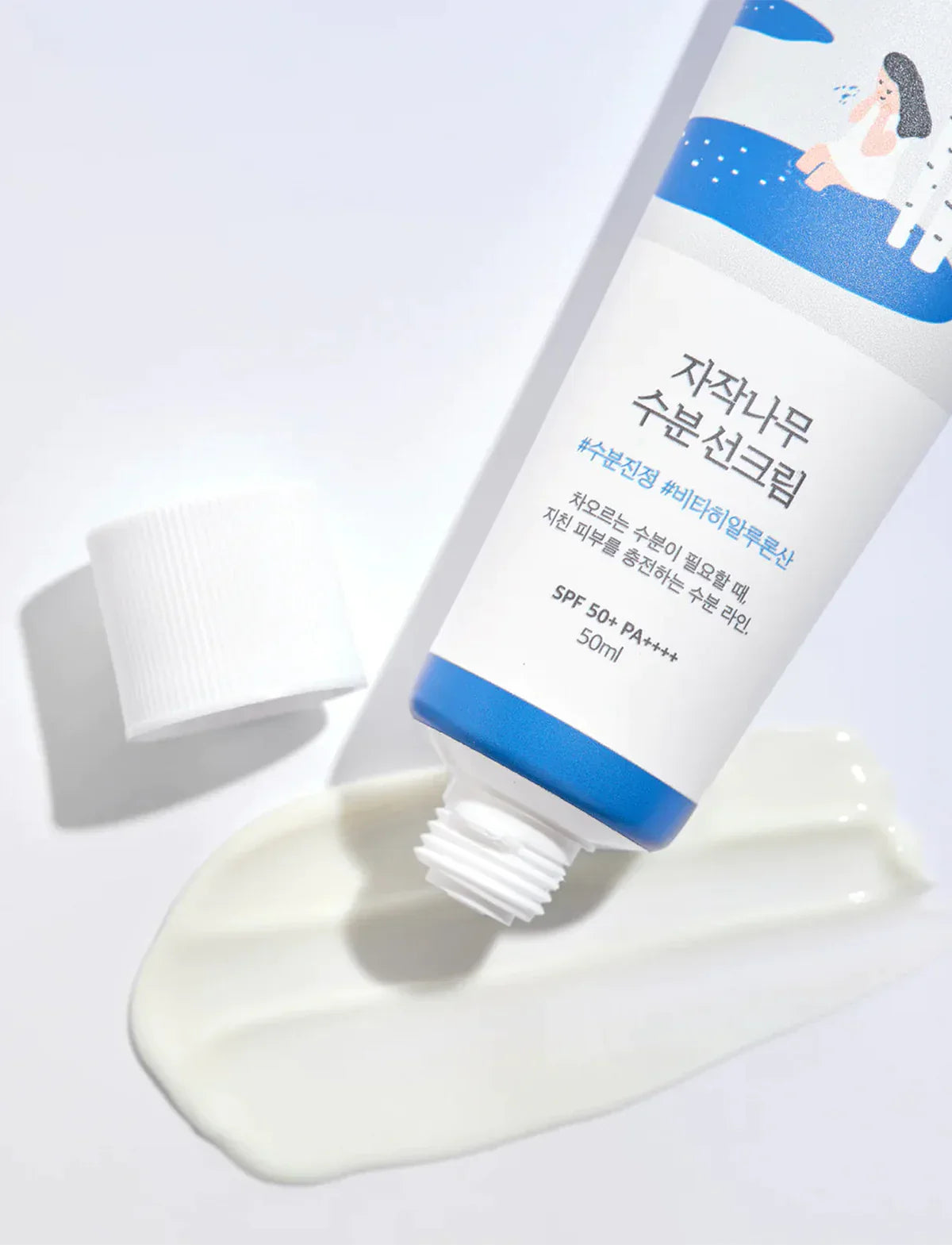 Birch Juice Moisturing Sunscreen SP50+