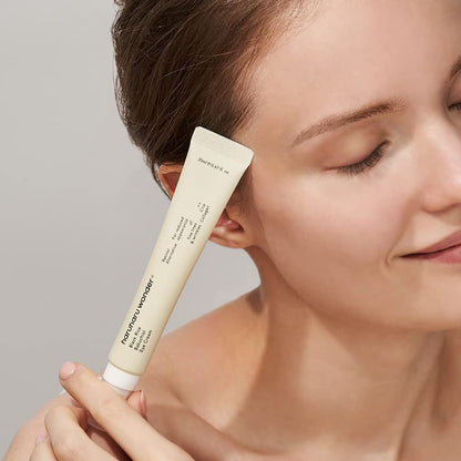 Black rice bakuchiol eye cream
