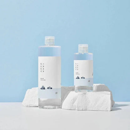 Round Lab - 1025 Dokdo Toner - Smoothing Facial Toner 100ml