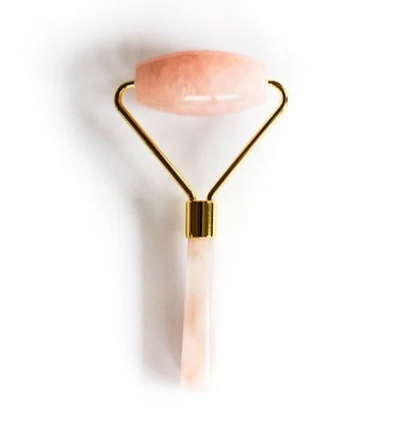 Roller En Quartz Rose