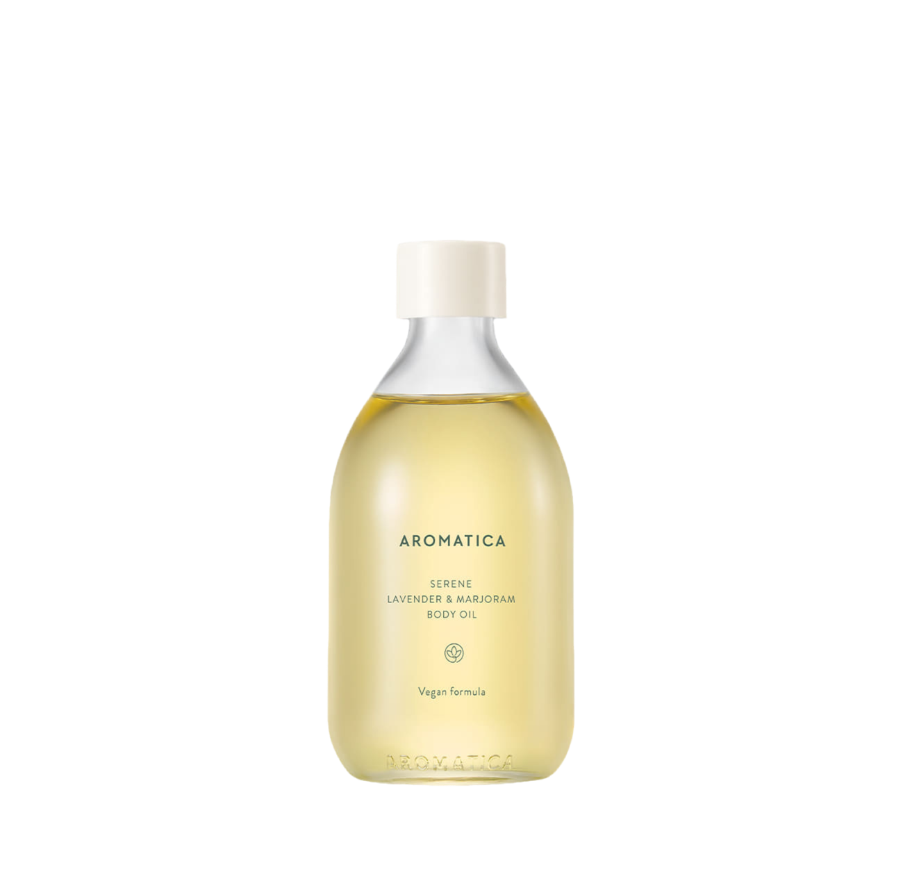 Serene Body Oil Lavender & Marjoram