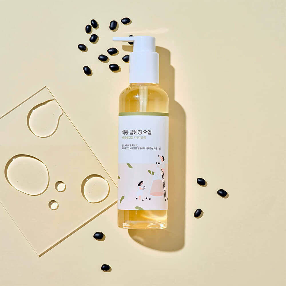 Roundlab Soy Bean Cleansing Oil