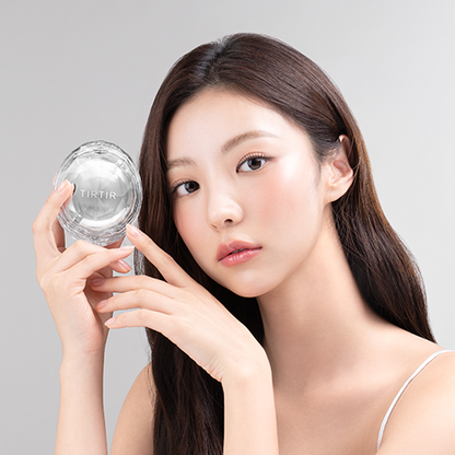 Tirtir Fit Crystal Mesh Cushion SPF 50+ 21N Ivory
