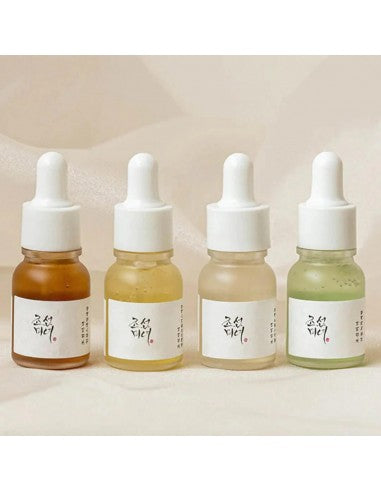 Hanbang Serum Discovery Kit(Revive Serum : Ginseng+Snail Mucin 10ml+Glow