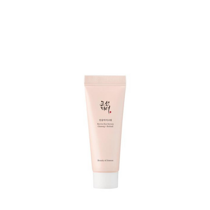 (Miniature) Revive Eye Serum : Ginseng + Retinal 10ml