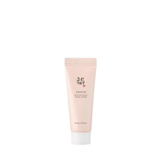 (Miniature) Revive Eye Serum : Ginseng + Retinal 10ml