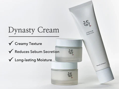 Dynasty cream（100ml)