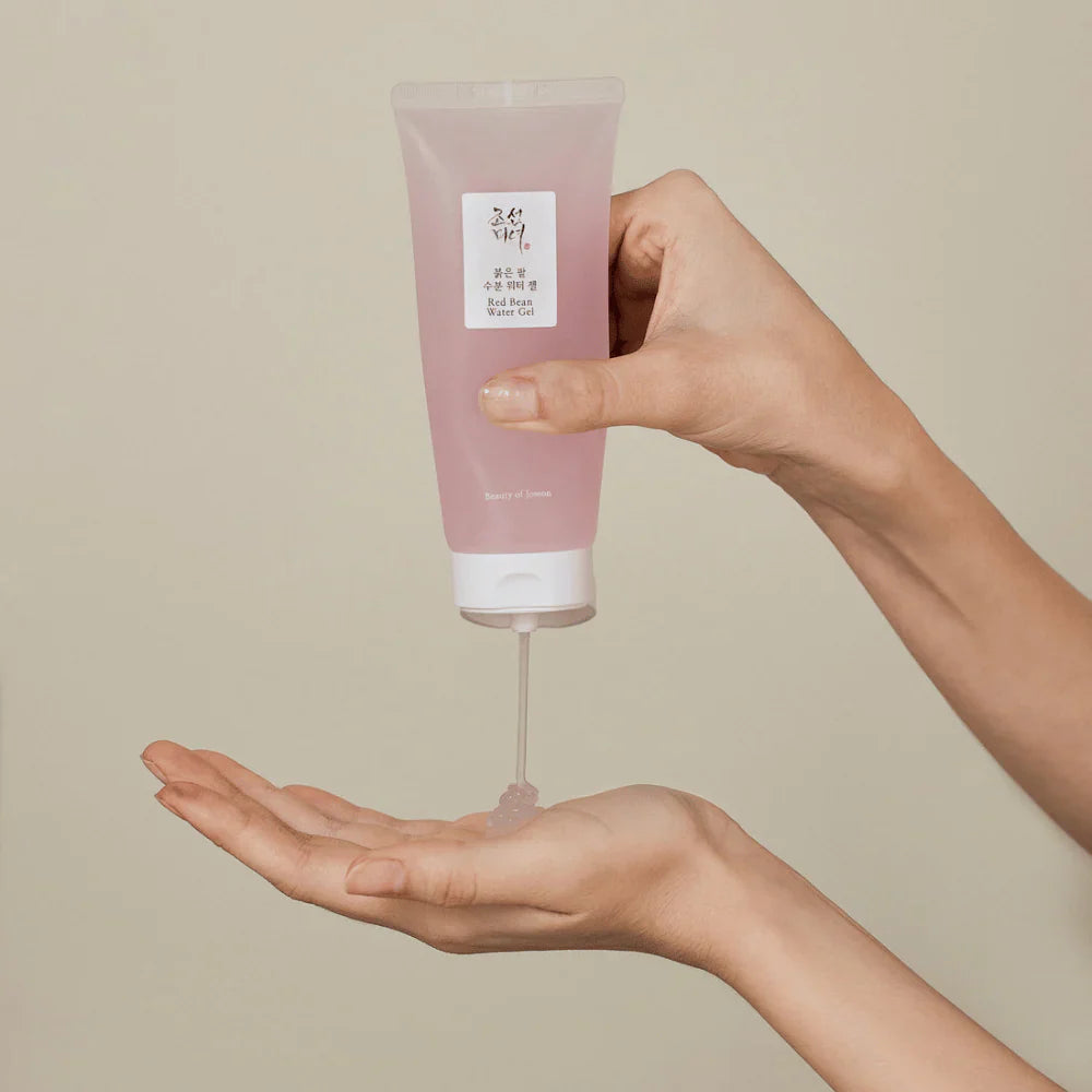 Red Bean Water Gel 100ml