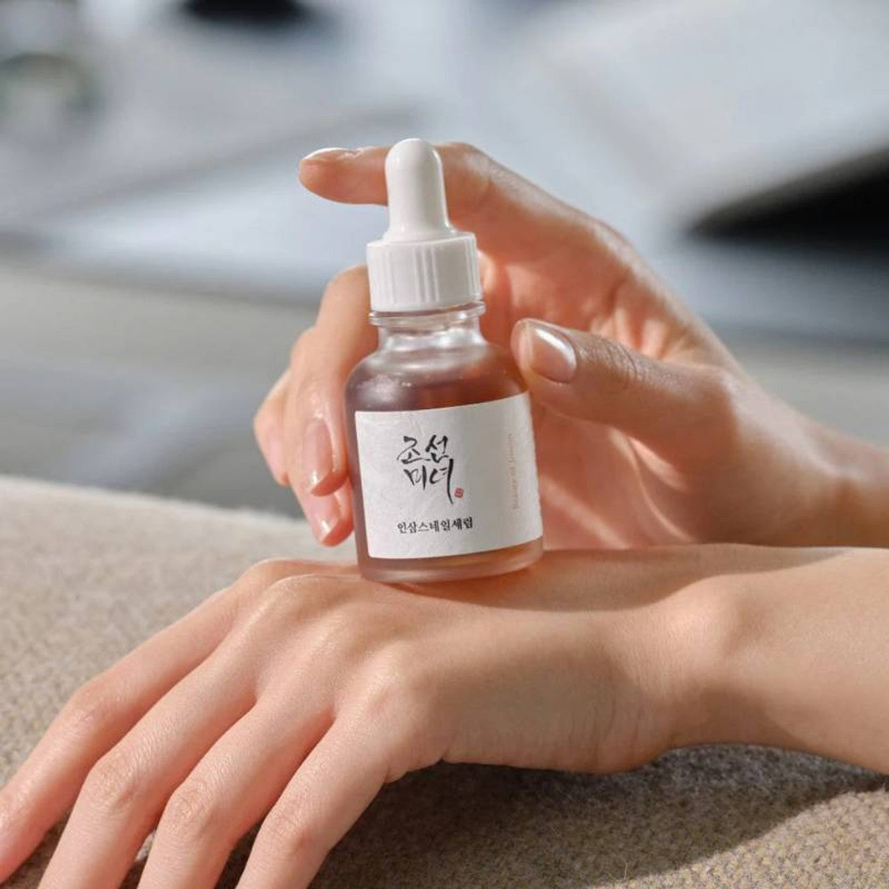 Revive Serum Ginseng + Snail Mucin