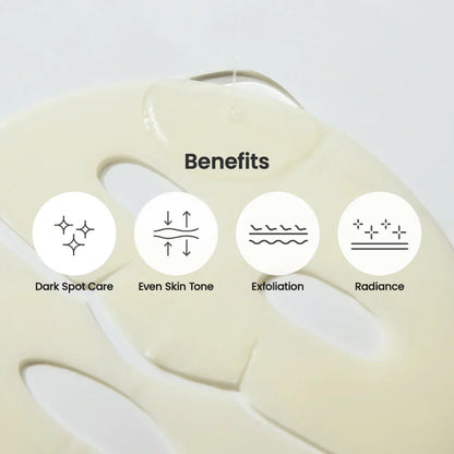 Radiant Vita Niacinamide Real Deep Mask