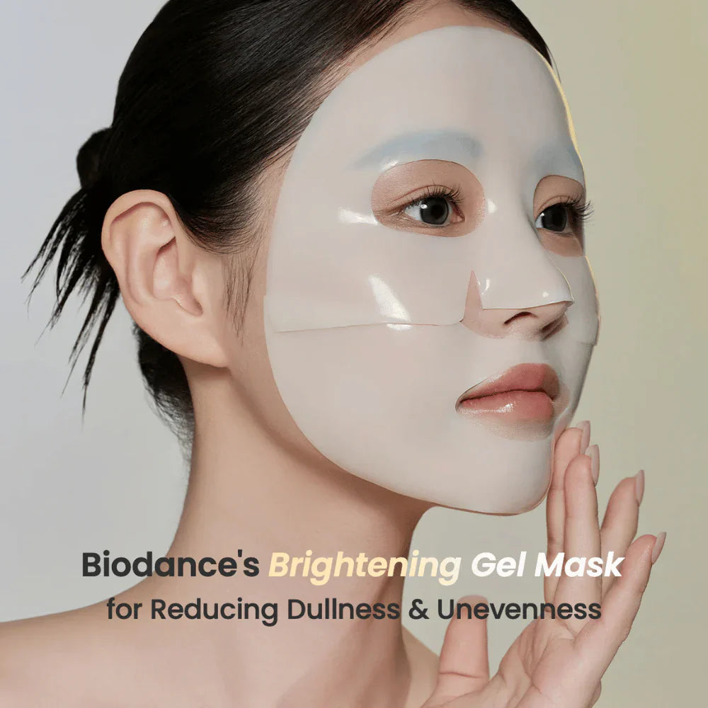 Radiant Vita Niacinamide Real Deep Mask