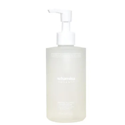 Organic Flowers Cleansing Oil