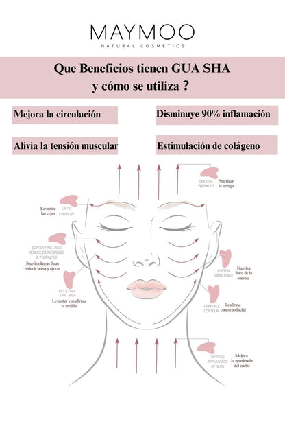 Guasha En Quartz Rose Whamisa