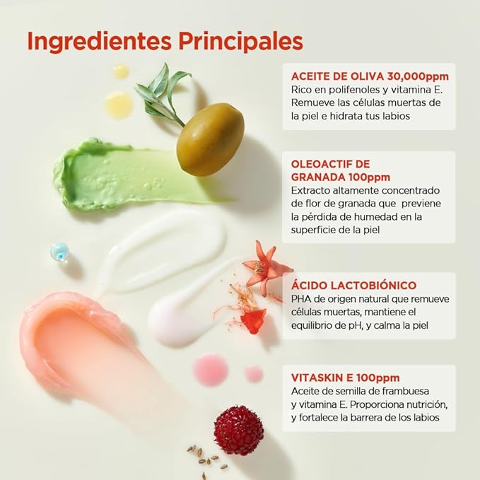 Vita Glazed Lip Mask