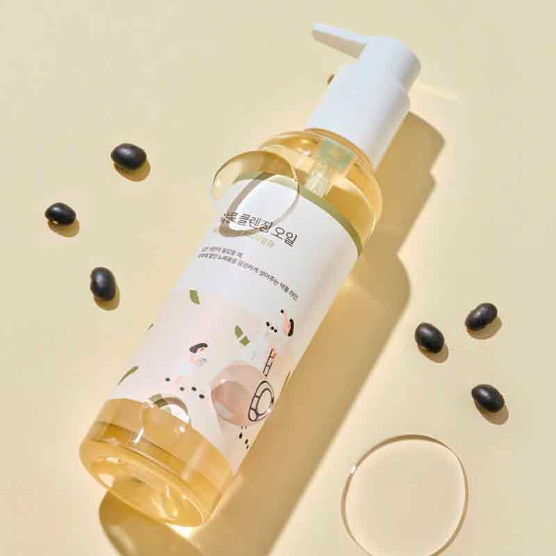 Roundlab Soy Bean Cleansing Oil