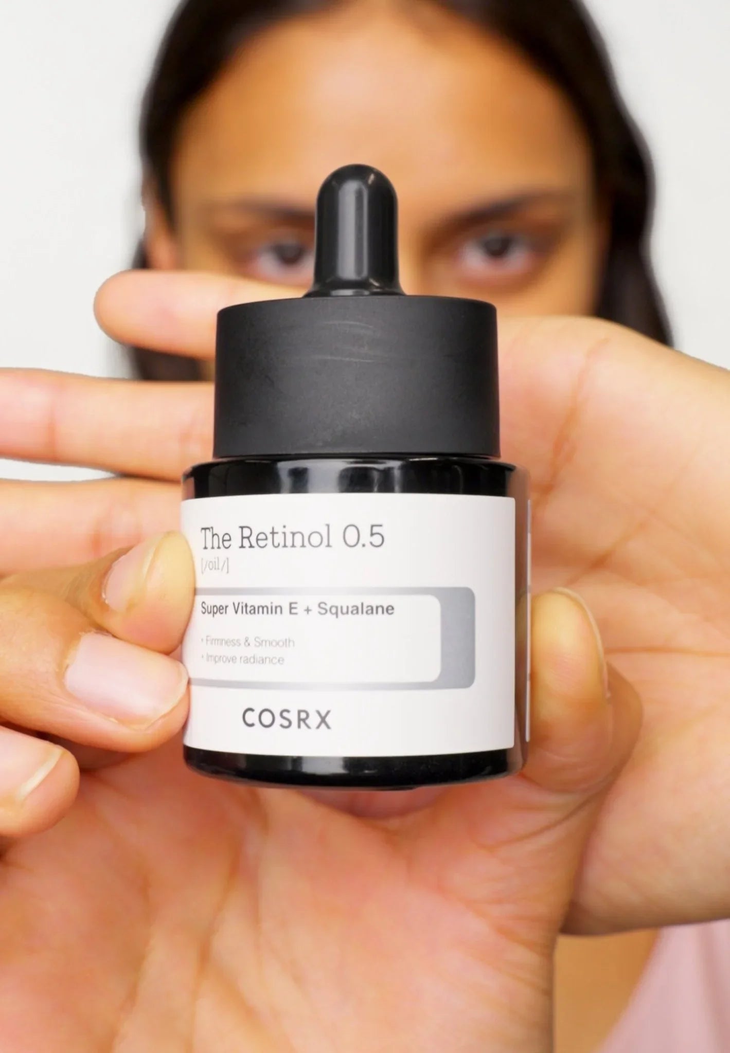 COSRX - The Retinol 0.5 Oil - Oil Serum with Retinol - 20ml