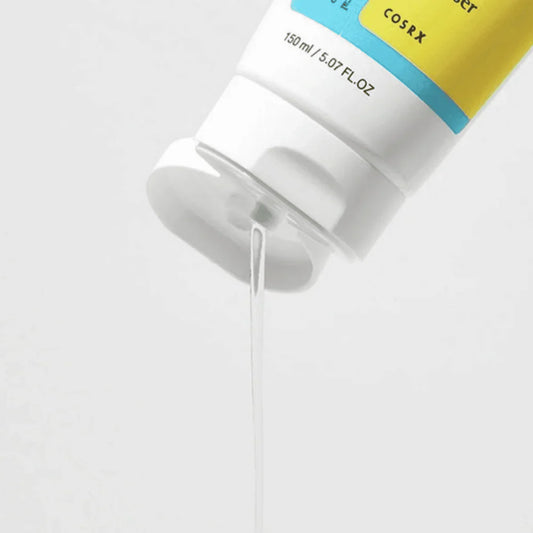 COSRX - Low pH Good Morning Gel Cleanser - Gentle Face Wash - 150ml