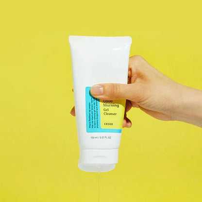 COSRX - Low pH Good Morning Gel Cleanser - Gentle Face Wash - 150ml