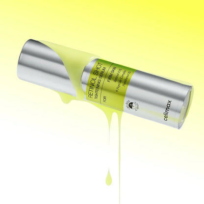 Celimax - The Vita-A Retinol Shot Tightening Serum - Facial Serum with Retinol - 30ml
