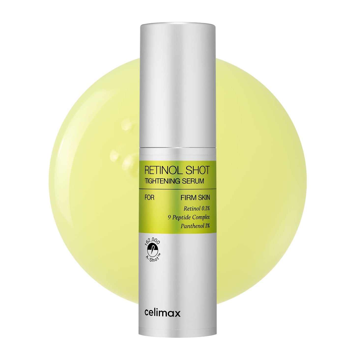 Celimax - The Vita-A Retinol Shot Tightening Serum - Facial Serum with Retinol - 30ml