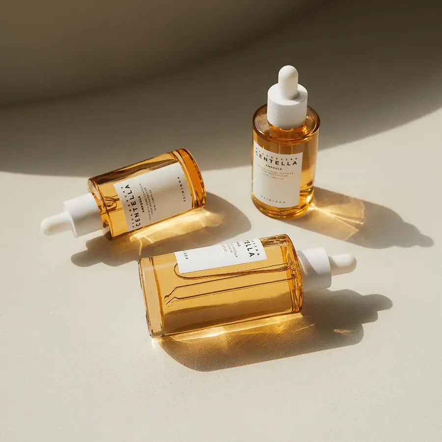 SKIN1004 – Ampolla de Centella Asiática de Madagascar | Calmante, Reparadora y Refrescante