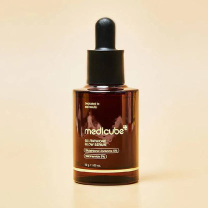 Medicube – AGE-R Glutathione Glow Serum 30g | Suero Iluminador y Antioxidante con Glutatión