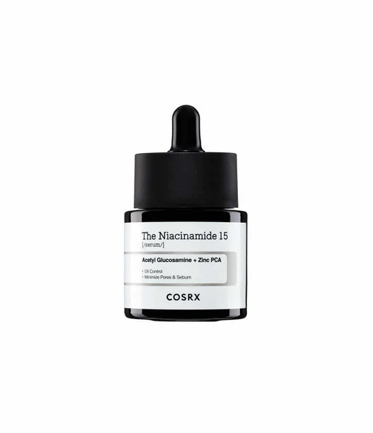 Cosrx - The Niacinamide 15 Serum - Serum with 15% Niacinamide - 20ml