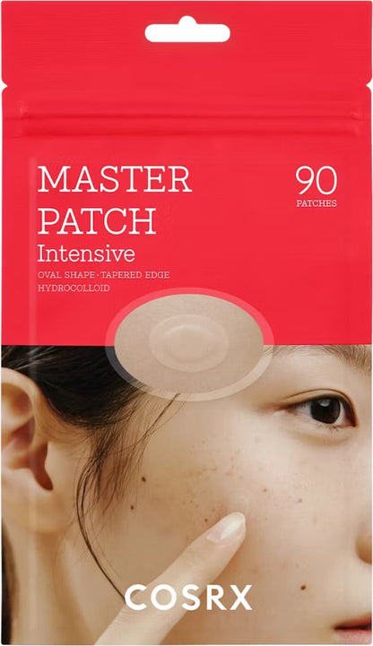 Cosrx - Master Patch Intensive - Healing Eczema Patches - 90pcs