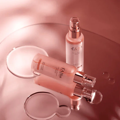 d'Alba - White Truffle Vital Spray Serum - Revitalizing Face Serum in Mist - 100ml