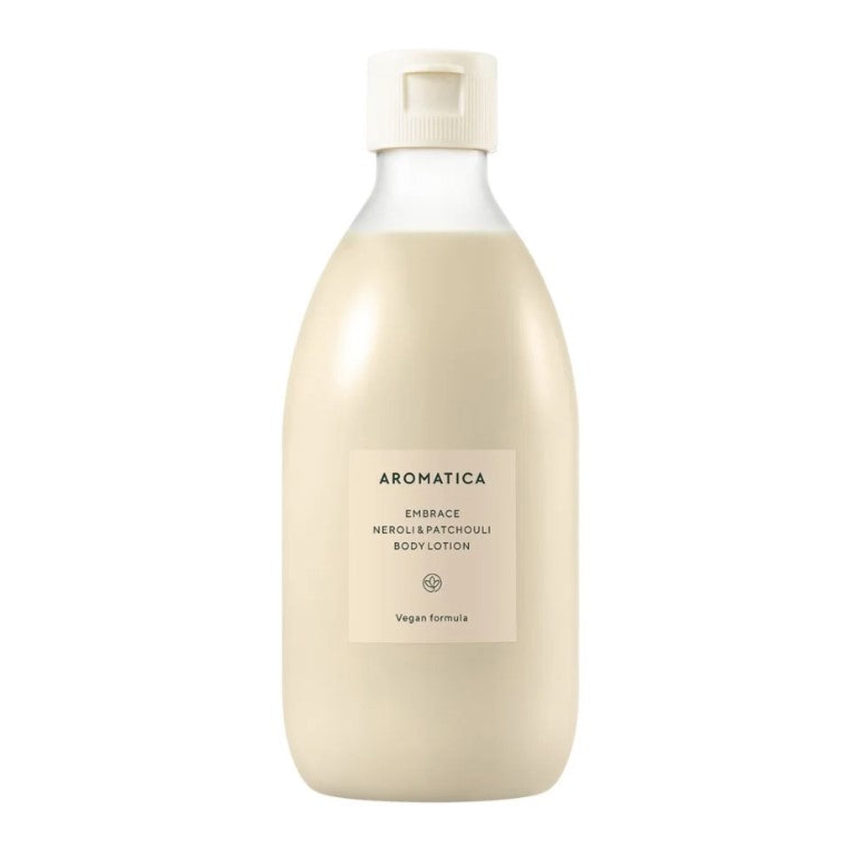 Embrace Body Lotion Neroli & Patchouli