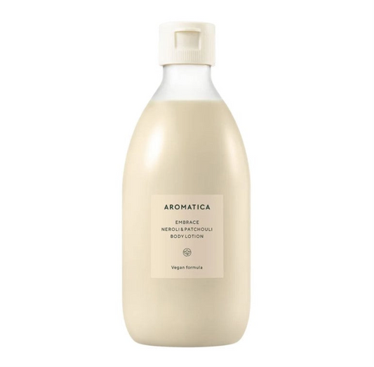 Embrace Body Lotion Neroli & Patchouli
