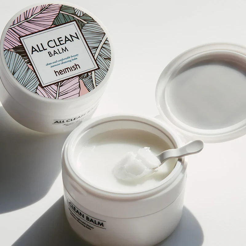 All clean balm
