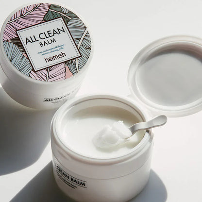 All clean balm