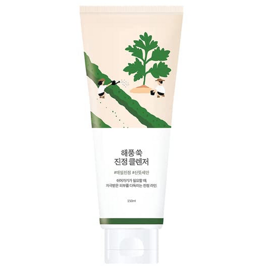 Mugwort Calming Cleanser