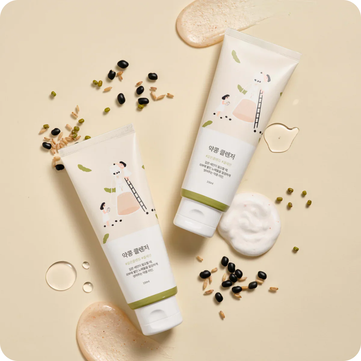 Soybean Cleanser