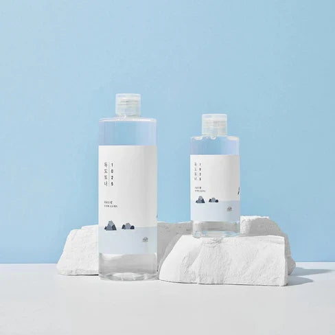 Round Lab - 1025 Dokdo Toner - Smoothing Facial Toner - 200ml