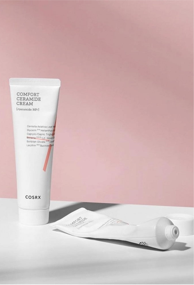 Cosrx - Balancium Comfort Ceramide Hand Cream Intense - Soothing Hand Cream - 50ml